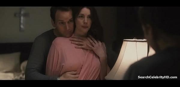  Liv Tyler in The Ledge 2012